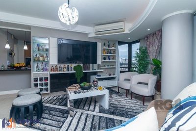 Apartamento, 3 quartos, 104 m² - Foto 1