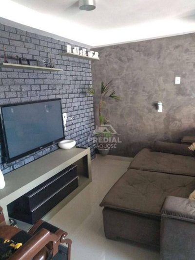 Apartamento, 2 quartos, 50 m² - Foto 4