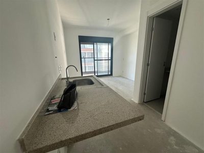 Apartamento, 1 quarto, 29 m² - Foto 2