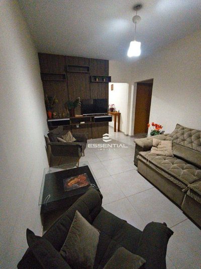 Casa, 3 quartos, 164 m² - Foto 1