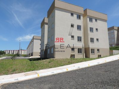 Apartamento, 2 quartos, 47 m² - Foto 1