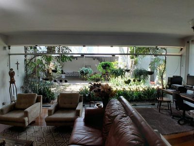Sobrado, 4 quartos, 460 m² - Foto 2