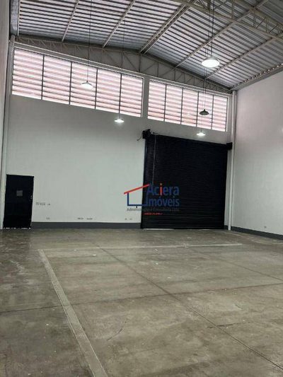 Depósito-Galpão, 288 m² - Foto 3