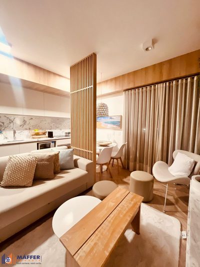 Apartamento, 1 quarto, 61 m² - Foto 3