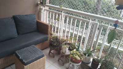 Apartamento, 2 quartos, 96 m² - Foto 2