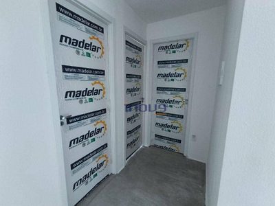 Apartamento, 2 quartos, 44 m² - Foto 4