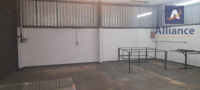 Depósito-Galpão, 81 m² - Foto 4
