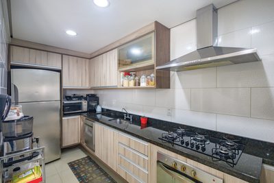 Apartamento, 3 quartos, 96 m² - Foto 4