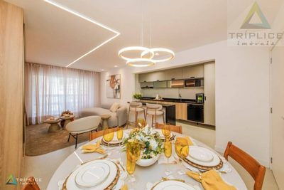 Apartamento, 3 quartos, 114 m² - Foto 4