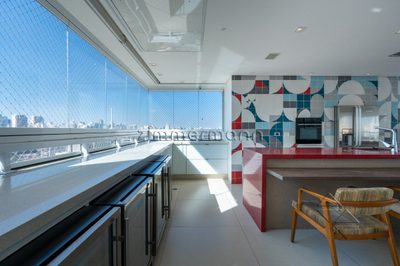 Apartamento, 3 quartos, 411 m² - Foto 3