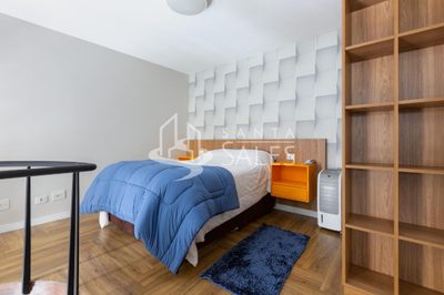 Apartamento, 1 quarto, 53 m² - Foto 3