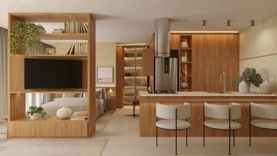 Apartamento, 2 quartos, 71 m² - Foto 3