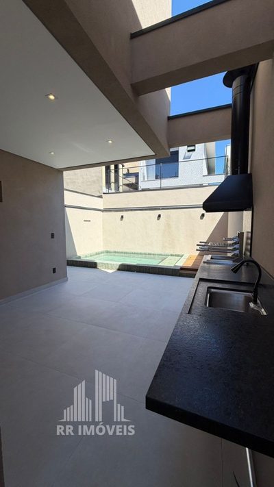 Casa, 3 quartos, 165 m² - Foto 2