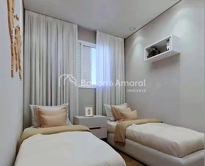 Apartamento, 2 quartos, 43 m² - Foto 2