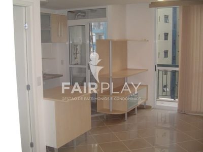 Apartamento, 1 quarto, 60 m² - Foto 1