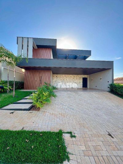 Casa de Condomínio, 4 quartos - Foto 1