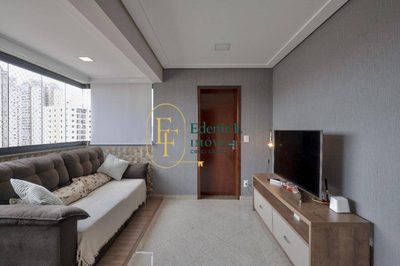 Apartamento, 4 quartos, 122 m² - Foto 2