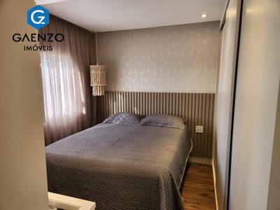 Apartamento, 3 quartos, 110 m² - Foto 2