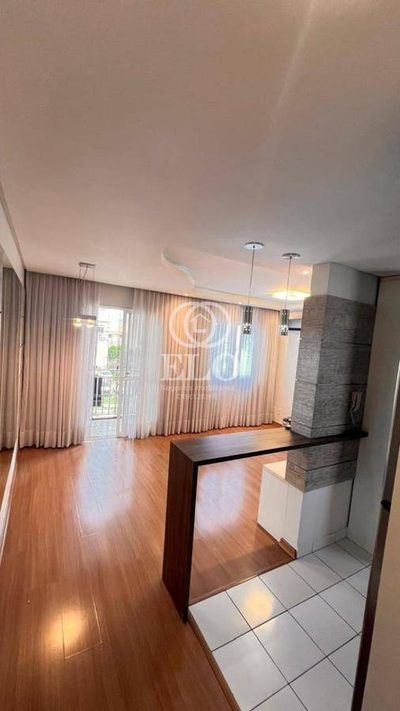Apartamento, 3 quartos, 45 m² - Foto 1