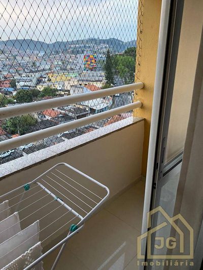 Apartamento, 2 quartos, 54 m² - Foto 2