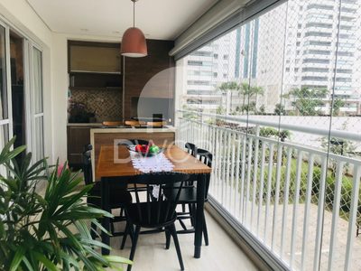 Apartamento, 3 quartos, 133 m² - Foto 1