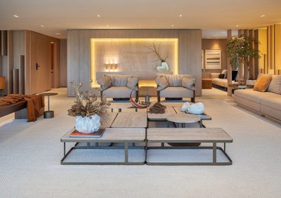 Apartamento, 4 quartos, 327 m² - Foto 3