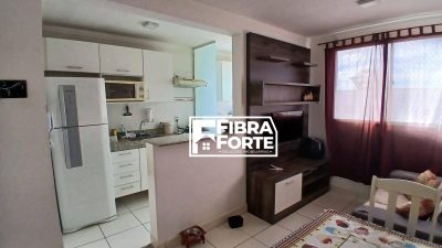 Apartamento, 2 quartos, 49 m² - Foto 3