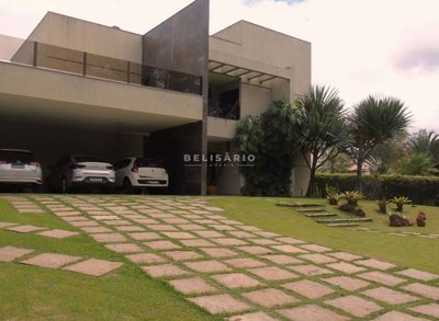 Casa de Condomínio, 5 quartos - Foto 1
