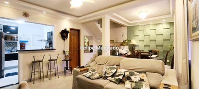 Casa, 4 quartos, 137 m² - Foto 1
