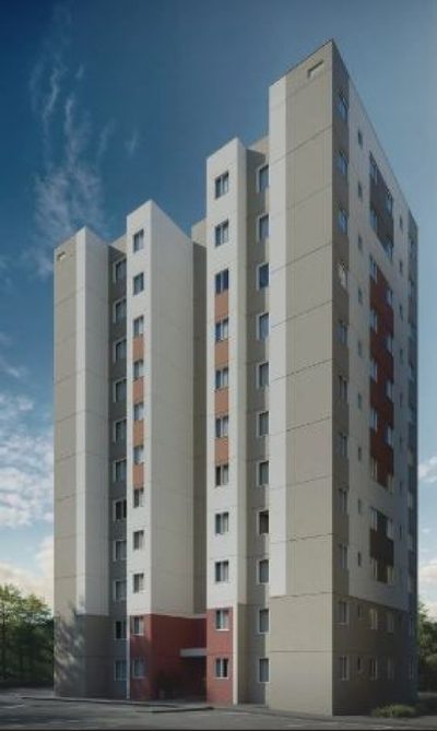 Apartamento, 2 quartos, 47 m² - Foto 1