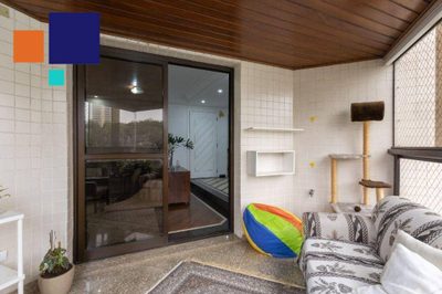 Apartamento, 3 quartos, 185 m² - Foto 5