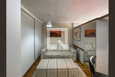Apartamento, 1 quarto, 33 m² - Foto 3