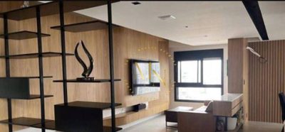 Cobertura, 3 quartos, 215 m² - Foto 1