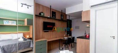 Apartamento, 1 quarto, 23 m² - Foto 2