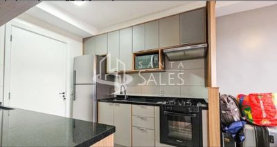 Apartamento, 1 quarto, 27 m² - Foto 4