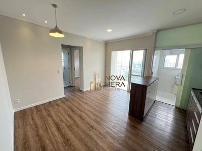 Apartamento, 2 quartos, 54 m² - Foto 1