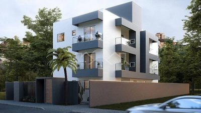 Apartamento, 1 quarto, 43 m² - Foto 3