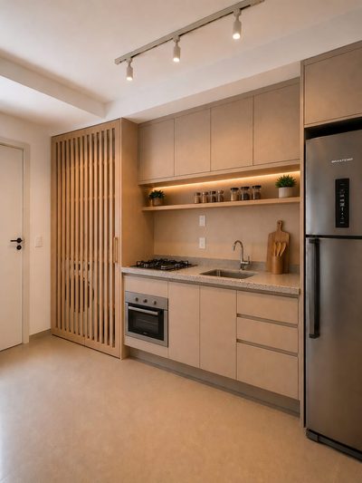 Apartamento, 2 quartos, 33 m² - Foto 5