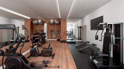 Apartamento, 1 quarto, 40 m² - Foto 2