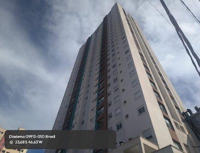 Apartamento, 2 quartos, 51 m² - Foto 1