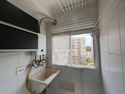 Apartamento, 2 quartos, 48 m² - Foto 3
