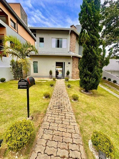 Sobrado, 3 quartos, 126 m² - Foto 1