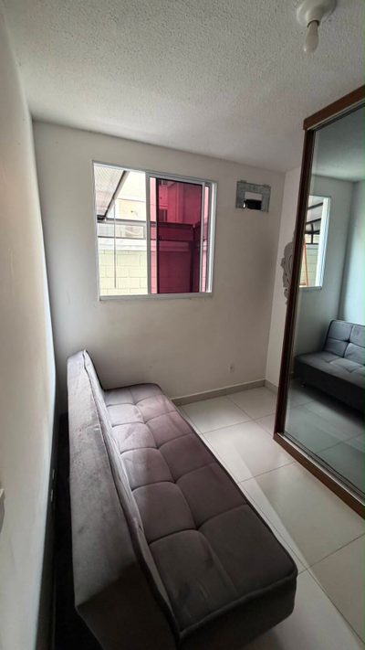 Apartamento, 2 quartos, 40 m² - Foto 2