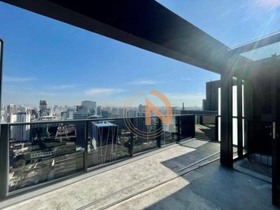 Cobertura, 1 quarto, 77 m² - Foto 1