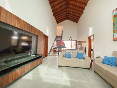 Casa de Condomínio, 5 quartos - Foto 2
