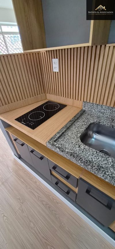 Apartamento, 1 quarto, 36 m² - Foto 5
