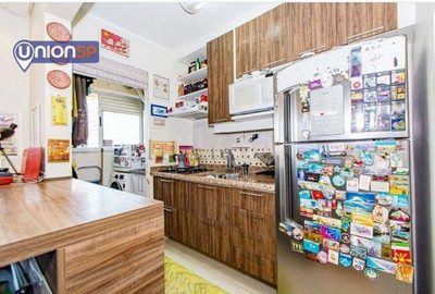 Apartamento, 2 quartos, 49 m² - Foto 5