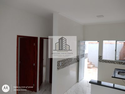 Casa, 2 quartos, 45 m² - Foto 3
