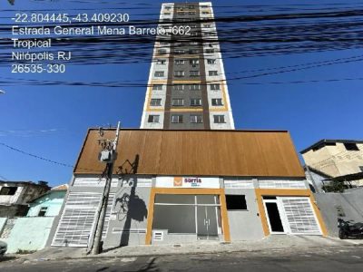 Apartamento, 2 quartos, 52 m² - Foto 1