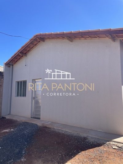 Casa, 2 quartos, 51 m² - Foto 1